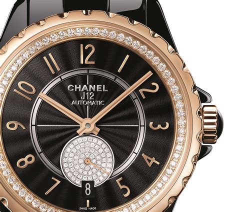 chanel ceramic watch replica j12|chanel j12 watch price list.